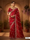 Nimaya Karva Chauth Vol 01 By Mahotsav Designer Saree Online Wholesale